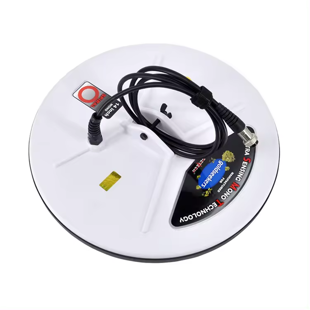 GDX8000 Metal Detector Parts Mono DD Goldseekers 14inch Search Coils for Deep Detecting
