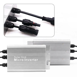 Inversores solares MPPT de fábrica en la red 120W-700W IP65 Sistema PV <span class=keywords><strong>Inversor</strong></span> de conexión a la red Micro <span class=keywords><strong>Inversor</strong></span> Micro estaciones de energía - Product Image 6