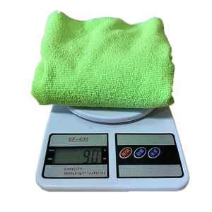 Prodotti per la Pulizia Domestos, Forniture per Pulizie Commerciali, <span class=keywords><strong>Asciugamano</strong></span> in Microfibra <span class=keywords><strong>40x60</strong></span> 350gsm, Panno per Lavaggio Auto - Product Image 4