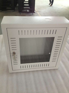 Gabinete Eléctrico Metálico Impermeable para Montaje en Pared Exterior IP65, Caja de Panel Eléctrico <span class=keywords><strong>ATNT</strong></span> en Stock - Product Image 4