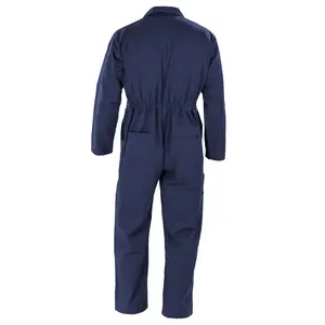 Tuta da Lavoro Riciclata Action Overall Abbigliamento da Lavoro Sostenibile - Product Image 2