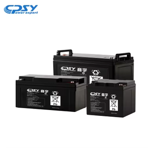 Cpsy UPS Pin axít Chì 12V 120AH có thể sạc lại pin axít chì Chu kỳ sâu Pin - Product Image 2