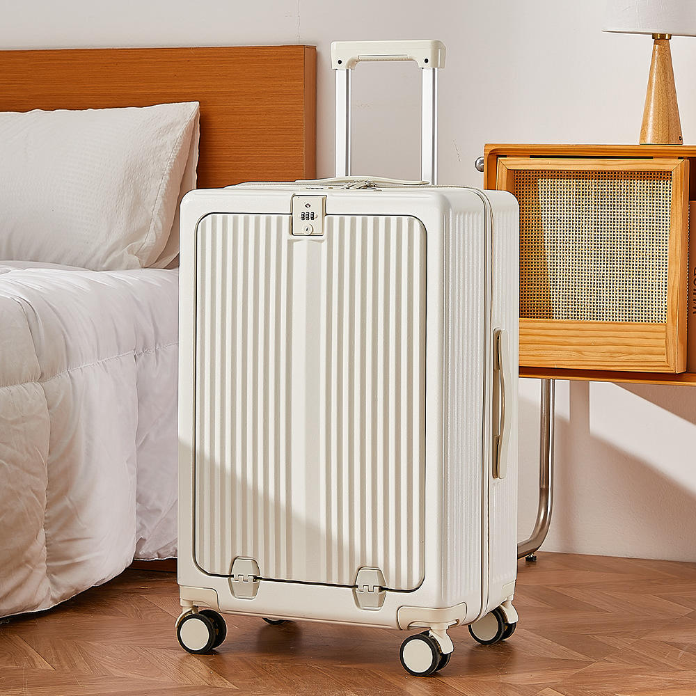 Pearl White [with USB charging cup holder and hook]