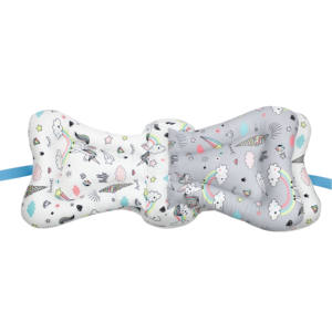 2023 Newborn <strong>Twin</strong> Breastfeeding <strong>Pillow</strong> 100% Cotton Soft Fulling Anti-Pilling Therapy Non-Toxic New Design Animal Plant Pattern - Product Image 1