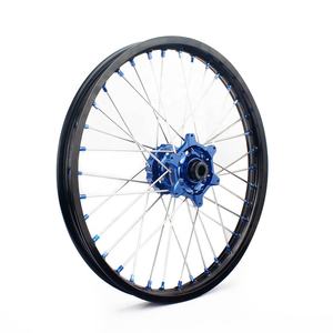 Vente en gros de jantes de moto en alliage jantes à rayons <span class=keywords><strong>16</strong></span> 17 18 pouces pour motocross enduro moto tout-terrain mx supermoto dual sport - Product Image 4