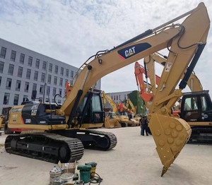 รถขุดตีนตะขาบมือสอง รุ่น 336DL สภาพเดิมจาก Caterpillar เครื่องจักรกลหนักสำหรับงานก่อสร้าง ขาย - Product Image 2