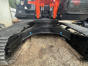 Moteur ISUZU du Japon mini pelle sur chenilles Hitachi ZX350 d'occasion ZX350 35 tonnes bon marché 95 nouvelle pelleteuse - Product Image 6