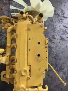 Ensemble moteur C6.4 remis à neuf, moteur C6.4 complet d'origine, ensemble moteur C6.6 pour excavatrice E320D pour Caterpillar - Product Image 2