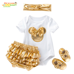 Conjunto <span class=keywords><strong>de</strong></span> <span class=keywords><strong>ropa</strong></span> <span class=keywords><strong>de</strong></span> alta calidad para bebé, Pelele <span class=keywords><strong>de</strong></span> manga corta <span class=keywords><strong>de</strong></span> <span class=keywords><strong>Mickey</strong></span>, decoración <span class=keywords><strong>de</strong></span> Halloween <span class=keywords><strong>de</strong></span> China - Product Image 1