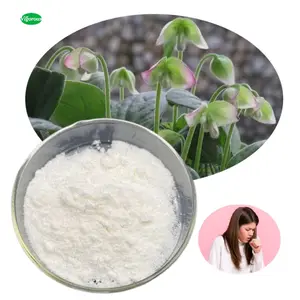 Chất Bổ Sung Chăm Sóc Sức Khỏe Bergenia Purpurascens Hữu Cơ Tự Nhiên Nguyên Chất 98%