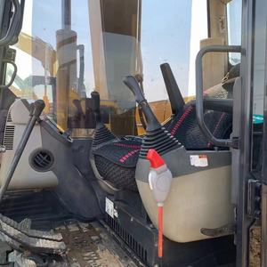 Marque japonaise fabriquée au Japon, excavatrice d'occasion de 7 tonnes Komatsu Pc70-8 vendue à bas prix, la machine fonctionne bien - Product Image 3