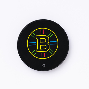Luz Nocturna LED Personalizada, Imán Magnético para Refrigerador, Regalo con Logotipo o Imagen Personalizada, Funciona con Batería, Adhesivo para Refrigerador - Product Image 5