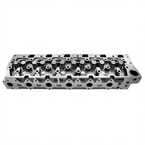Cabeza de Cilindro Nueva 3103608 para Motor Cummins QSM11 M11, Pieza de Repuesto para Motor Diésel de Uso Industrial, Minería y Construcción - Product Image 1