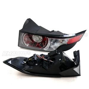 Luces Traseras para Auto, Conjunto de Luces LED Exteriores, Lámpara de Freno Trasera, Kit de Carrocería para Range Rover Evoque 2012-2015, Accesorios para Auto - Product Image 5