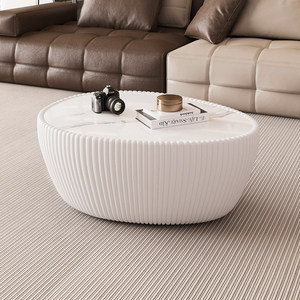 <span class=keywords><strong>Tavolini</strong></span> <span class=keywords><strong>da</strong></span> Caffè con Piastra in Pietra di Forma Irregolare, Semplici, <span class=keywords><strong>Moderni</strong></span>, di Lusso Leggero e di Alta Gamma per Piccoli Soggiorni - Product Image 3