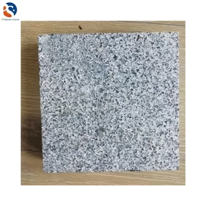 Venta al por mayor barato pulido chino G654 granito gris oscuro - Product Image 1