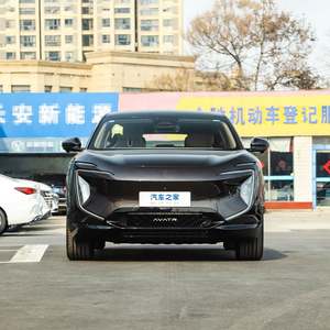 2025 Avatr 07 New Energy Electric Vehicle China Luxury 5-Seat Long Range para Family Factory Price Avatar 7 Electric Car Avita 07 - Product Image 6
