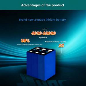Baterai LiFePO4 Loxeny 12.8V 100Ah 1280Wh Deep Cycle dengan Smart BMS 6000 Siklus untuk Solar/RV/Off-Grid - Product Image 5