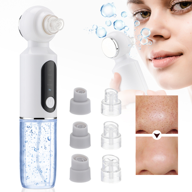 Skin Care Suction Facial Nose Cleaner Pore Vacuum Blackhead Remover Other Personal Care Household Appliances