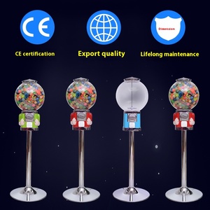 Chất Lượng Cao <span class=keywords><strong>Mini</strong></span> Đàn Hồi Bóng <span class=keywords><strong>Pinball</strong></span> Đồ Chơi Một Đô La Tự Động Đồng Xu Vận Tải Máy Trò Chơi - Product Image 2