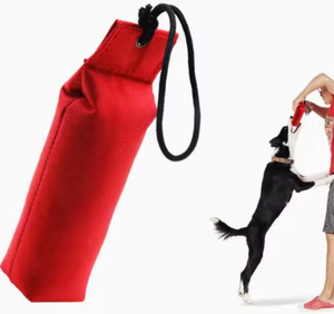 Hot-Selling Training Hond Kauwstok Speelgoed Waterdichte Duurzame Oxford Doek & Rookloze Houtsnippers Bijtkracht - Product Image 3