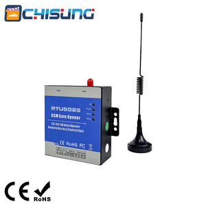 Abridor de Puerta Inalámbrico 2G/4G RTU5025 GSM, Sistema de Alarma, Control Remoto, Cerradura de Puerta con Batería Interna - Product Image 5