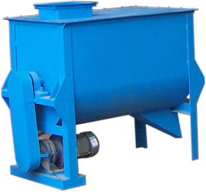 Mezcladora de Alimentos para Animales Multifuncional de Fácil Operación y Ahorro de Energía, Mezcladora Horizontal - Product Image 6