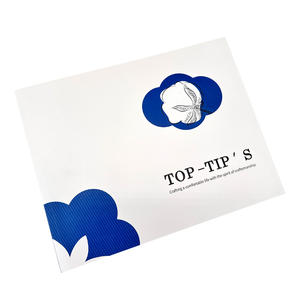 Brochure de produit en carton personnalisé, couverture souple, impression creuse, prix d'usine, livre en couleur - Product Image 1