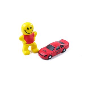 Regalos Automotrices Baratos, Pelota Antiestrés con Forma de Auto, Personalizable con Logotipo, Promocional - Product Image 3