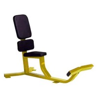 Entraîneur d'avant-bras de gymnastique Équipement de musculation Entraînement de curl de bras avant avec machines de sélection de charge d'épingle