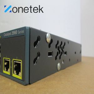 Nouveau commutateur WS-<span class=keywords><strong>C2960</strong></span>-<span class=keywords><strong>24TT</strong></span>-L 2960 24 ports 10/100 d'origine en stock - Product Image 4