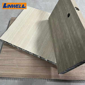 Linwell-Panel <span class=keywords><strong>de</strong></span> nido <span class=keywords><strong>de</strong></span> abeja <span class=keywords><strong>de</strong></span> aluminio, contenedor expandible <span class=keywords><strong>de</strong></span> <span class=keywords><strong>lujo</strong></span>, revestimiento <span class=keywords><strong>de</strong></span> casa, cortina <span class=keywords><strong>de</strong></span> pared, 10mm, 15mm, 20mm - Product Image 4