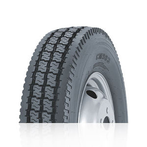 ยางรถบรรทุกหนักแบบใหม่ 10R20 225/70R19.5 11R22.5 CM983 ยางเรเดียล ผลิตจากยางธรรมชาติ ผลิตในเจ้อเจียง ประเทศจีน - Product Image 1