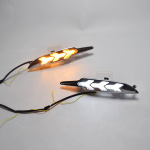 อะไหล่ตัวถังรถยนต์ DRL ไฟวิ่งกลางวัน สำหรับรถยนต์มาสด้า <span class=keywords><strong>3</strong></span> ปี <span class=keywords><strong>2017</strong></span> 2018 2019 - Product Image 3