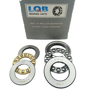 Hoch drehendes Hochleistungs-Lager in Premium qualität Lieferant Hersteller Axial kugellager - Product Image 1
