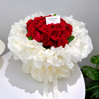 Papier de soie pour emballage cadeau, remplissage de boîte pour bouquet de fleurs et matériau décoratif pour emballage de cadeaux