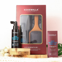 Produits de soins capillaires naturels de haute qualité 100ml Spray de croissance des cheveux pour femmes et hommes