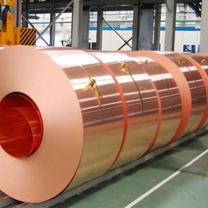 Direct Supply Tsingshan Brand Customized Size <b>Copper</b> Alloy Coil with Cutting & Welding Services 1 KG MOQ Price Per Kg - Product Image 4