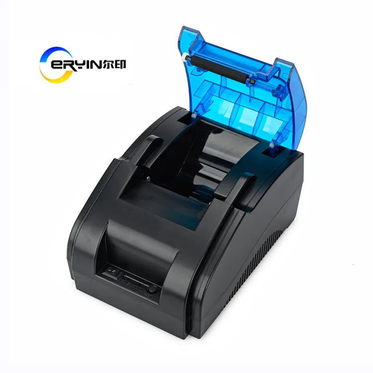 Low Price No Ink Thermal Printer Device Pos 58mm Best Price Network