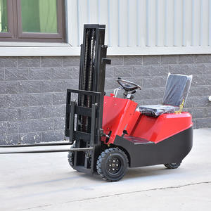 China Beste Prijs 1 Ton 2 Ton 3 Ton Heli Pallet Vorkheftruck Elektrische 3M-6M Empilhadeira Truck Aankomst Truck - Product Image 2