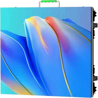Interior Exterior P2.6 P2.9 P3.91 P4.81 Panel Led 250mm x 250mm con alta resolución 3840HZ Led Video Wall Commercial Led Display Scr