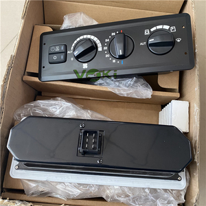 Lader Heftruck Ac Bedieningspaneel Met Knop Voor L 45H L 50H Voe17444646 15155940 11412405 17532105 - Product Image 3