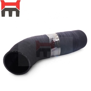 สายยางซิลิโคนรถขุดขายดี E320D สายยางอินเตอร์คูลเลอร์ 265-3590 - Product Image 4
