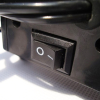 Compresseur d'air électrique pour pneu de voiture, Mini pompe à Air automatique, petite taille, véhicule, 150 psi