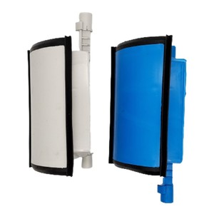 Kit de Reparación de Aletas de Ventilación y Calefacción para Peugeot 407 <span class=keywords><strong>Citroen</strong></span> <span class=keywords><strong>C5</strong></span> 6480E3 6480E4 - Product Image 1