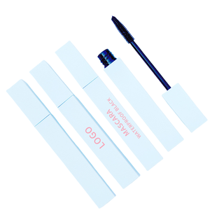 Gel coiffant transparent teinté de haute qualité, coloré, de taille moyenne, en tube avec pinceau, étiquette privée, gel à sourcils imperméable - Product Image 3
