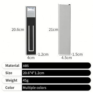 Custom Mini <b>Lamp</b> Custom Logo Events Promotions Gifts Batteries Indoor <b>Lamp</b> for Students - Product Image 5