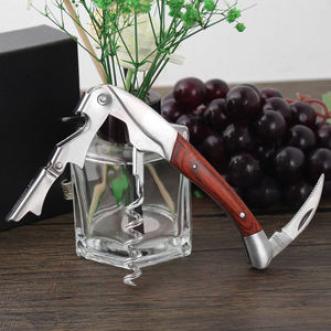 <span class=keywords><strong>ที่</strong></span><span class=keywords><strong>เปิด</strong></span>ขวด<span class=keywords><strong>ไวน์</strong></span><span class=keywords><strong>แบบ</strong></span>สกรูไม้ก๊อกสวย<span class=keywords><strong>ที่</strong></span><span class=keywords><strong>เปิด</strong></span>จุกไม้ก๊อกและที่ตัดฟอยล์มาพร้อมกับแพคเกจกระเป๋า PU - Product Image 4