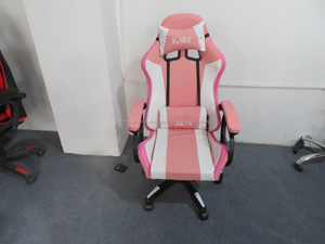 Chaise <span class=keywords><strong>de</strong></span> jeu LED d'ordinateur <span class=keywords><strong>de</strong></span> bureau confortable moderne <span class=keywords><strong>2020</strong></span> avec haut-parleur Bluetooth - Product Image 6