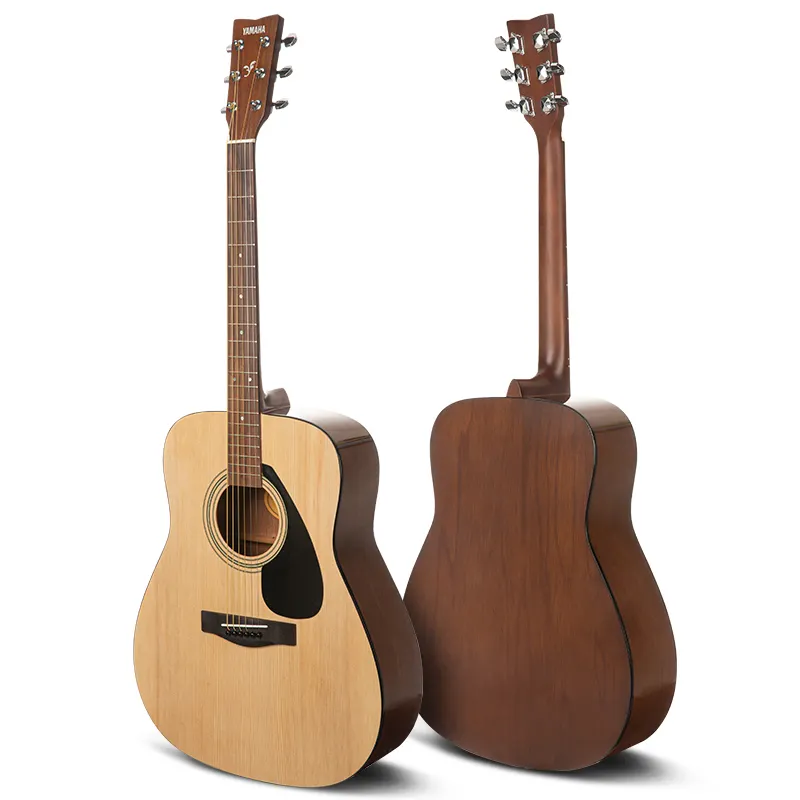 Popular nos mercados asiáticos e africanos F310 NT / TBS Guitarra Acústica 41inch Professional Yamahas F310 Guitarra Baixo